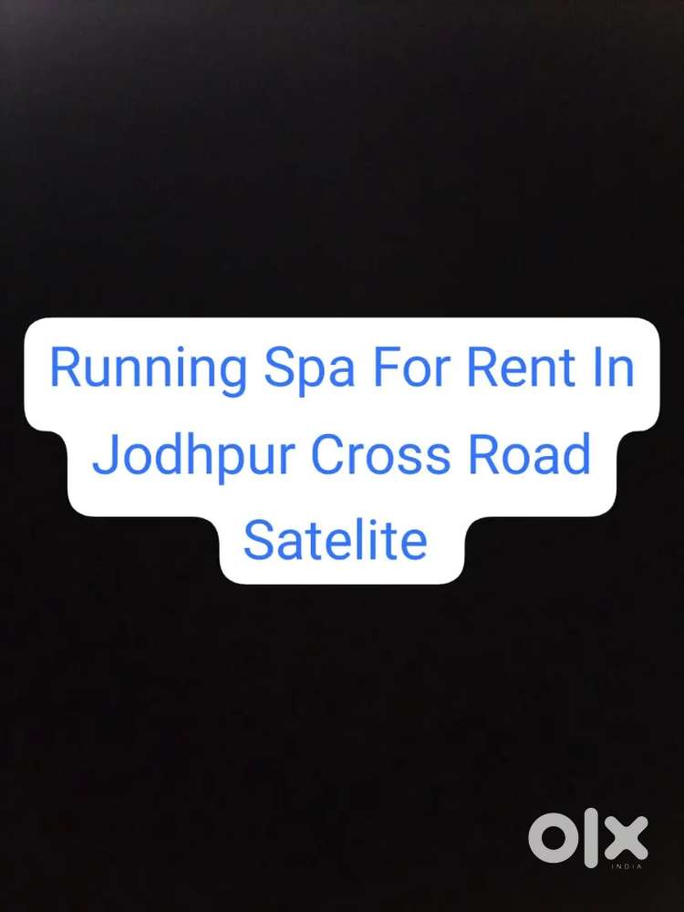 Fully Furnished Running Spa For Rent In Satelite
