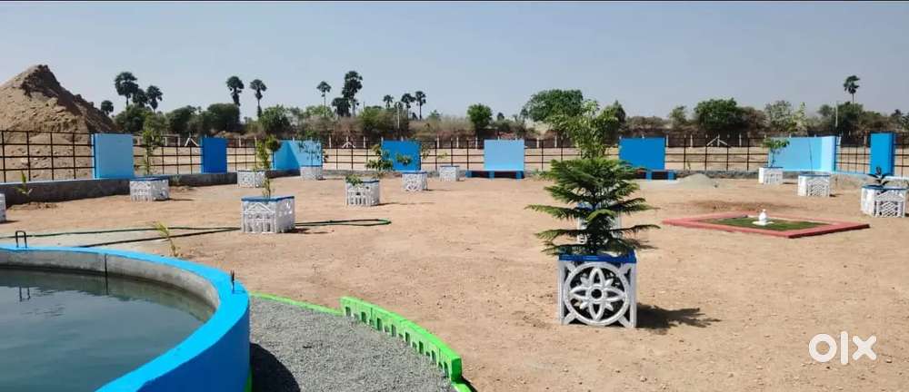 Chettipalayam Low Budget Farm land For Sale