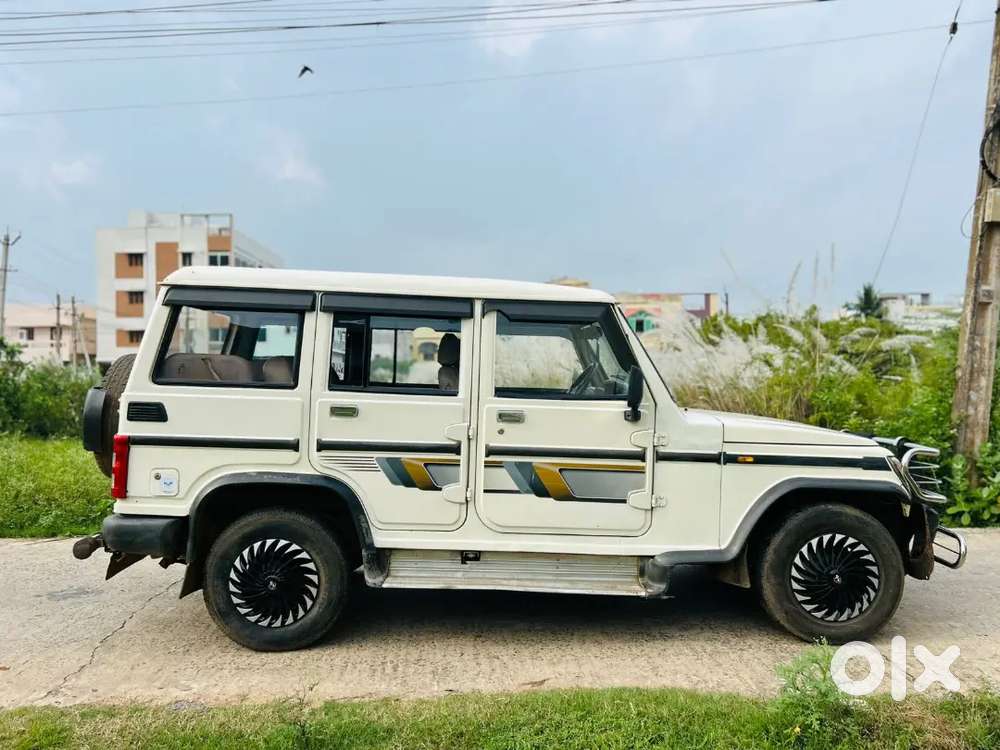 Mahindra Bolero 2011 Diesel 140000 Km Driven