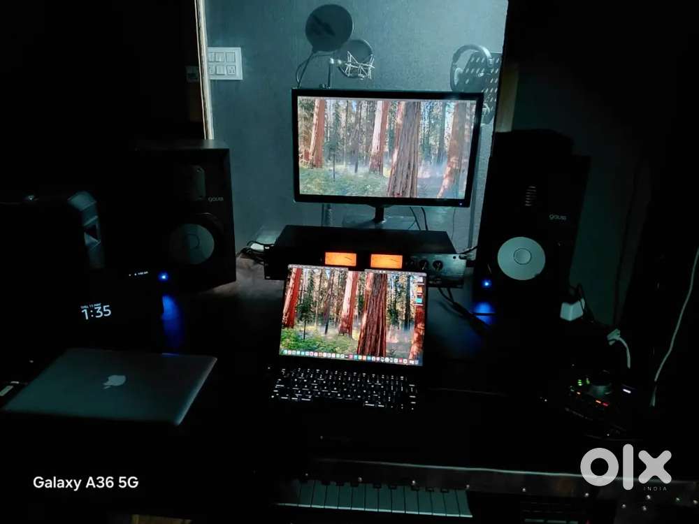 Music Production mixing mastering Vocal Teacher Harmonium Shabad Raag