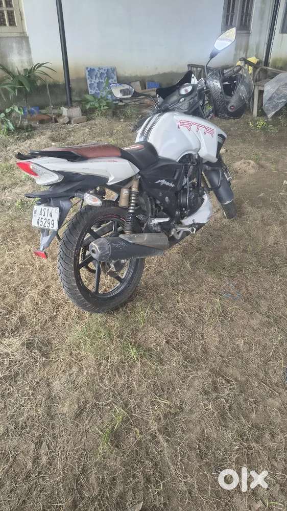 Apache RTR 180 for sale