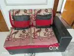 Sofa set 5 Seater