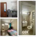 1 RK Fully Furshined, Zero Brokerage, Proper Society, Rent Negotiable