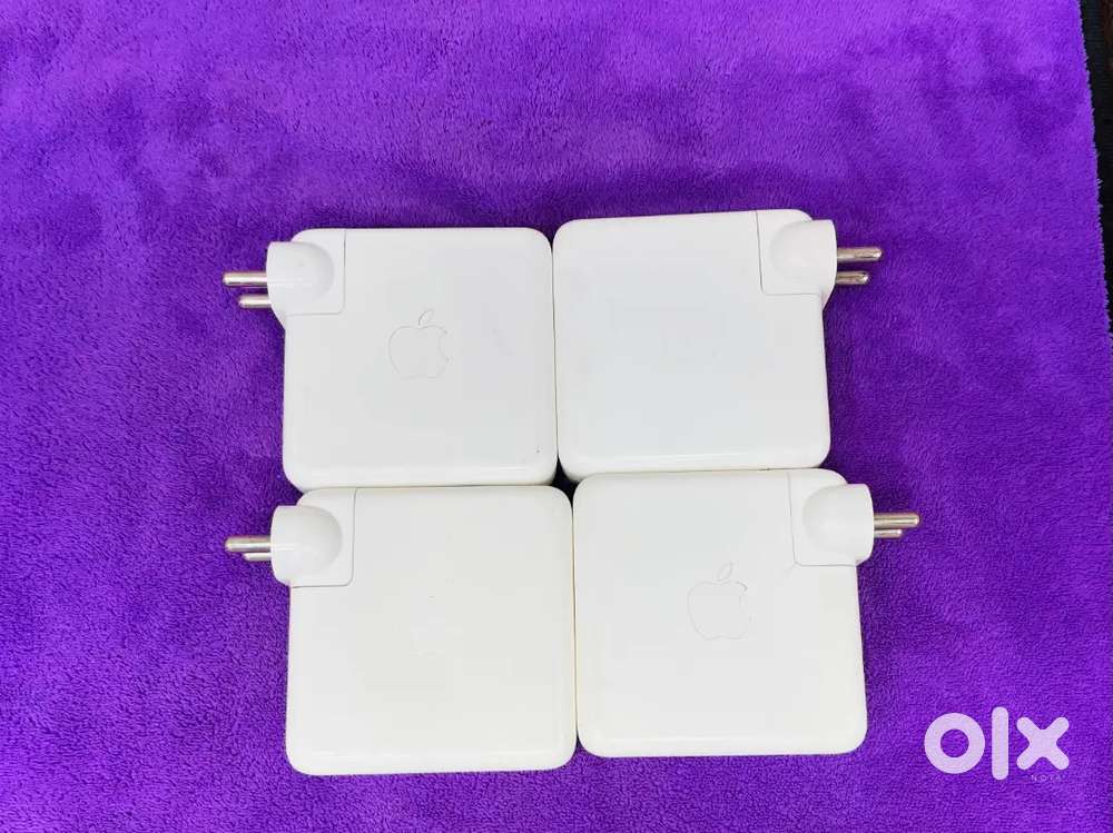Apple Adapter 96wat Used Macbook Pro Air