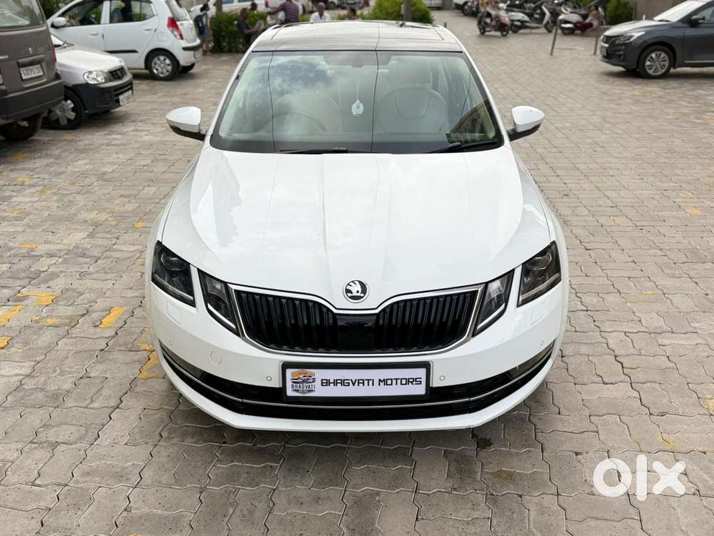 Skoda Octavia, 2017, Diesel