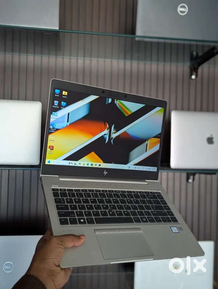 HP ELITEBOOK 830 G6 CORE I5-8TH GEN 16GB/512GB SSD WINDOWS 11 PRO