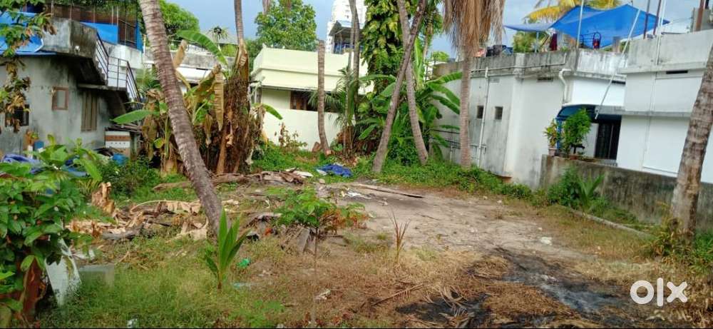4 cent residential plot for sale at Elamakkara.