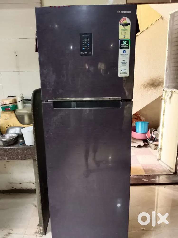 Samsung double door fridge for sale.. available in Good condition..