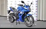 EXCELLENT CONDITION SUZUKI GIXXER SF