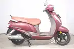 Suzuki Access 125 Disc