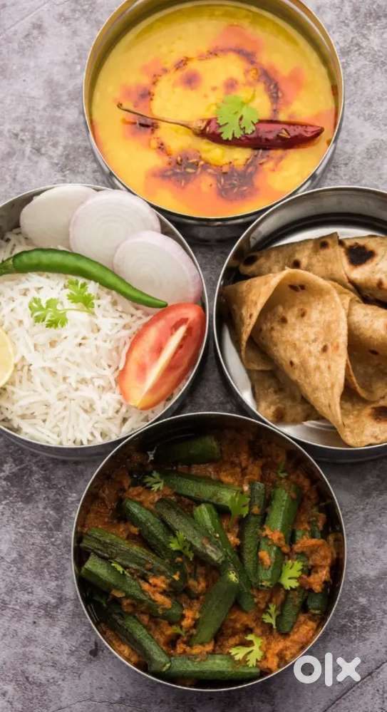 Daily Tiffin service