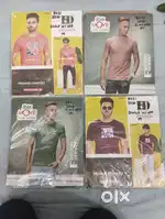 03 BRANDED TSHIRT HALF YA FULL KOI BHI KHARIDE MAATRA 499 MEI.
