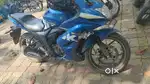 Suzuki Gixxer SF