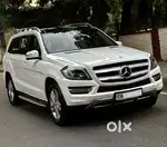 Mercedes-Benz GL-Class 350 CDI, 2016, Diesel