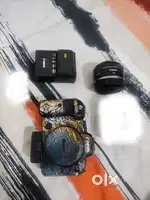 Canon EOS R6 For Sale (Sensor Line Issue) With Canon 16mm Rf 2.8 lens