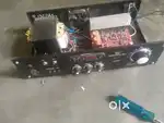 MOSFET amplifier