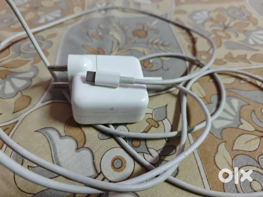 MacBook charger