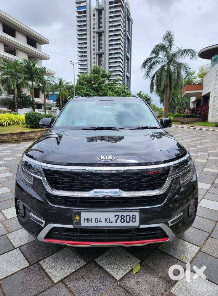 Kia Seltos GTX Plus AT D, 2020, Diesel
