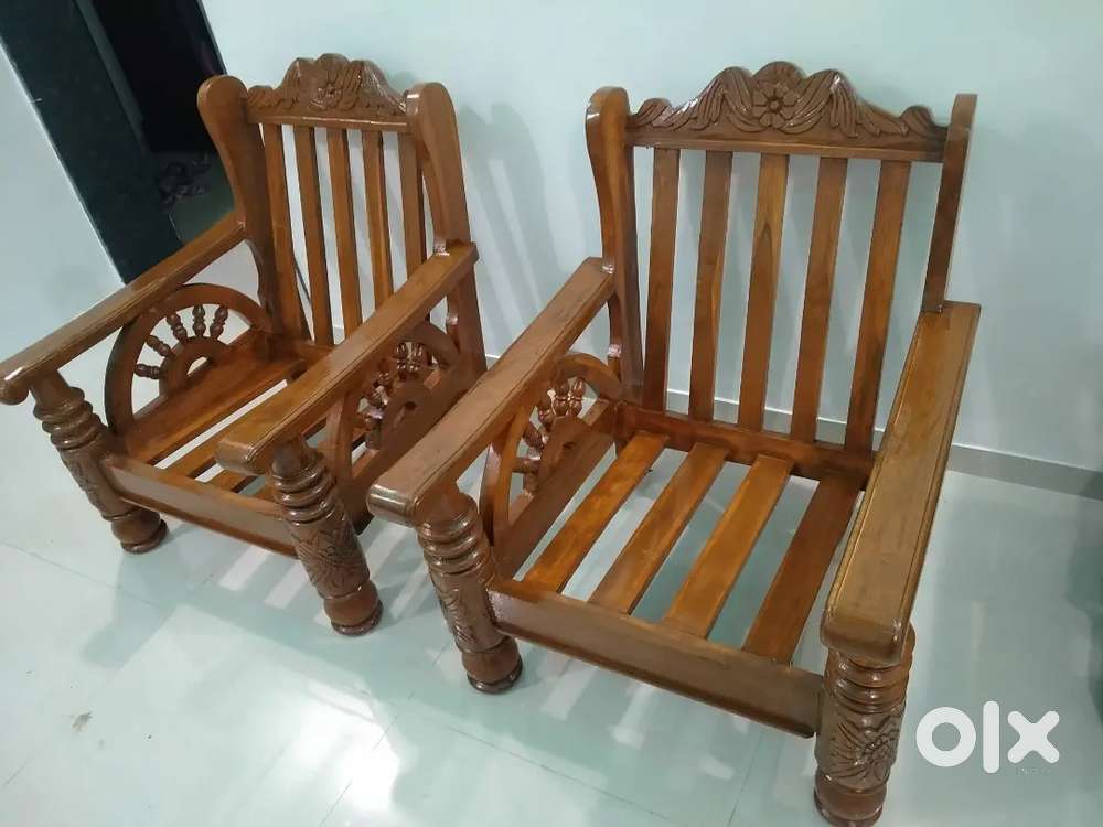 Pure Sagvan sofa set