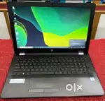 HP LAPTOP 8 GP RAM 1 TB HDD WIFI WEBCAM I3PROCESSER 7 TH GEN WINDOWS10