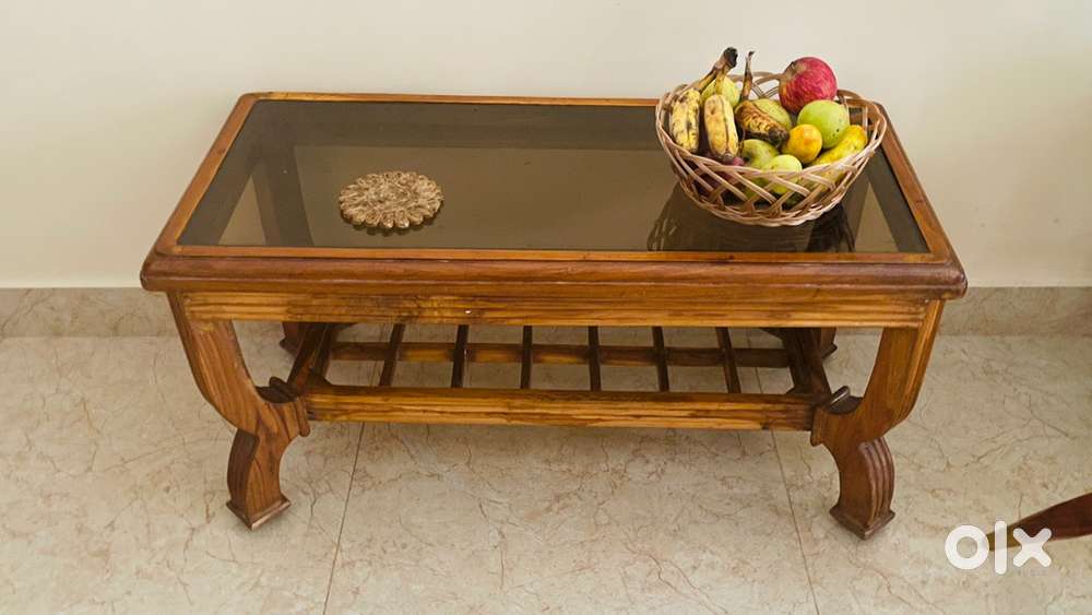 Wooden Center table