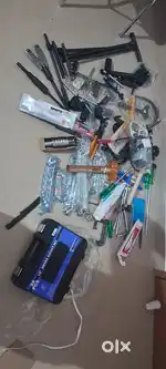 Two wheeler workshop full tools