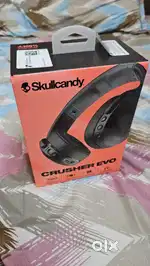 Skullcandy crusher evo