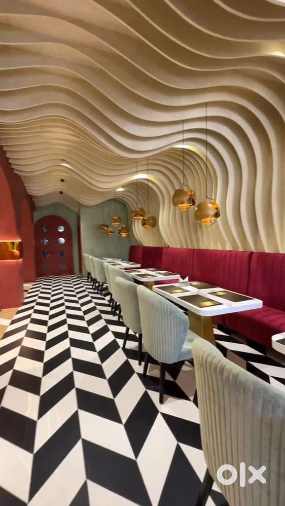 Looking for Helper, Chinese, North Indian Chef