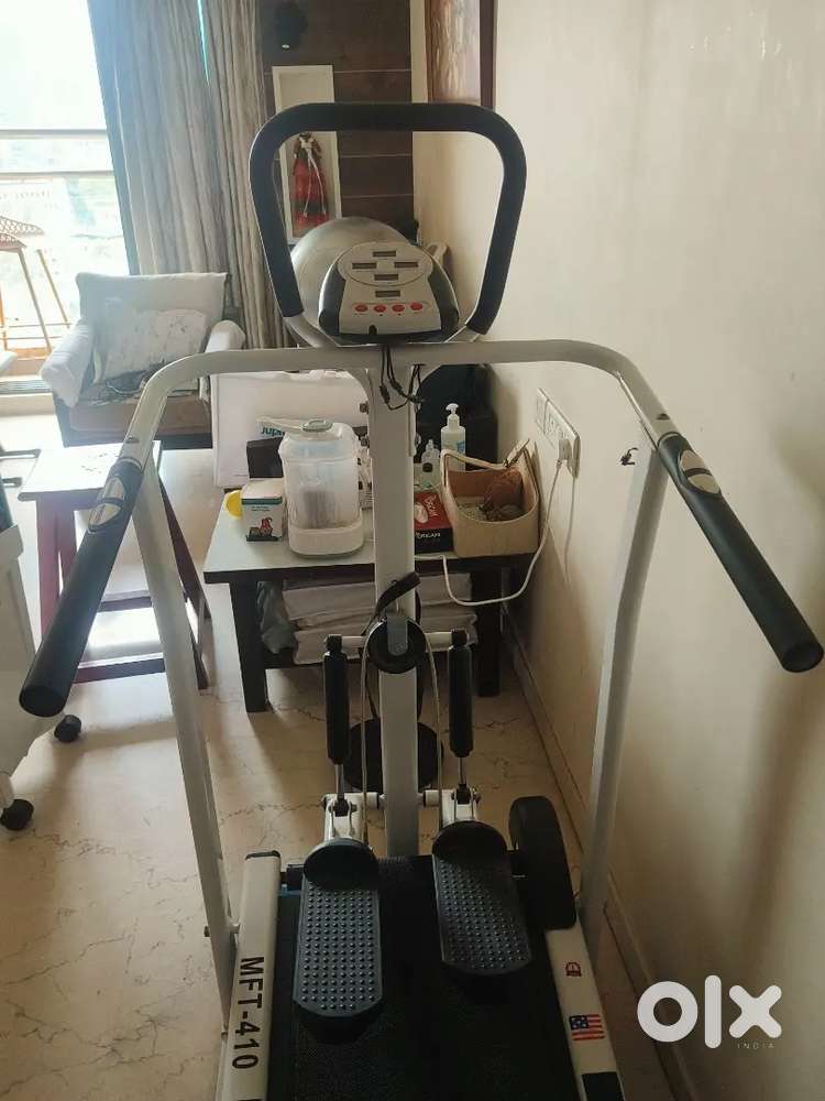 Powermax Trademill ( Manual) for home