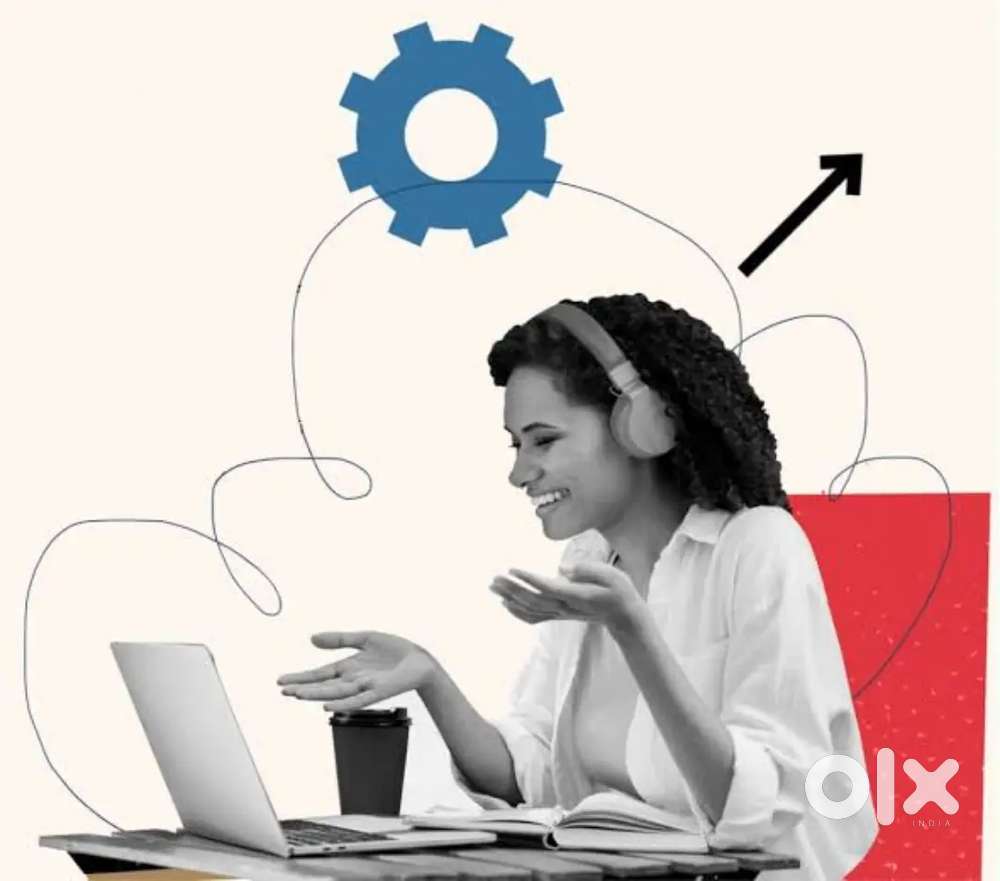 Work From Home (Ladies only)