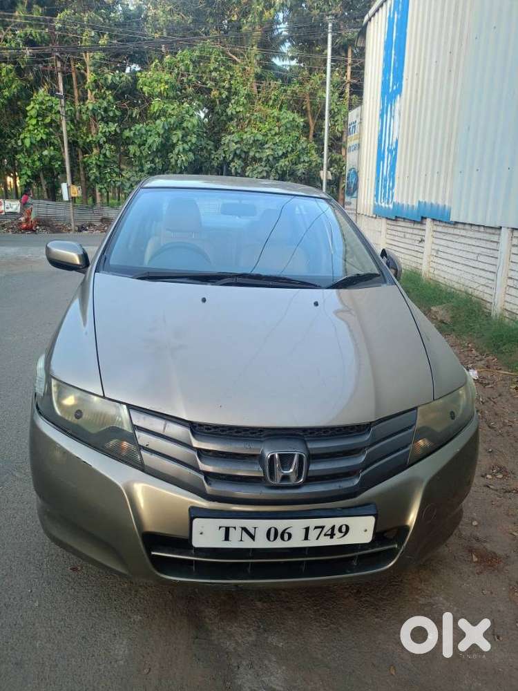 Honda City 2008-2011 1.5 S MT, 2009, Petrol