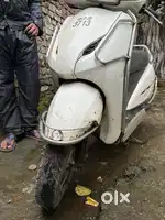 Honda active in good Machine condition
