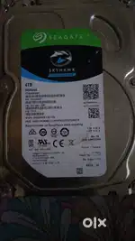 4 tv 1 tv hard disk