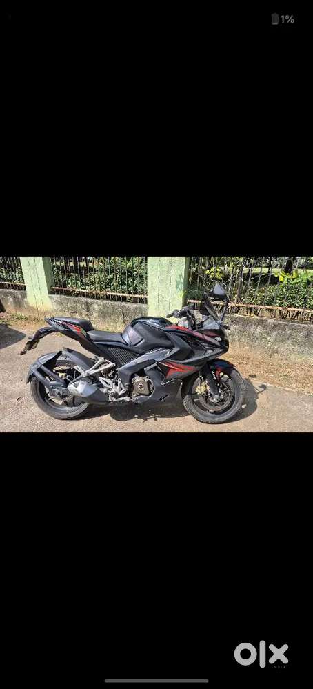 Well Maintained Pulsar selling