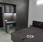 2 bhk fully furnished flat rent for family or bathclers