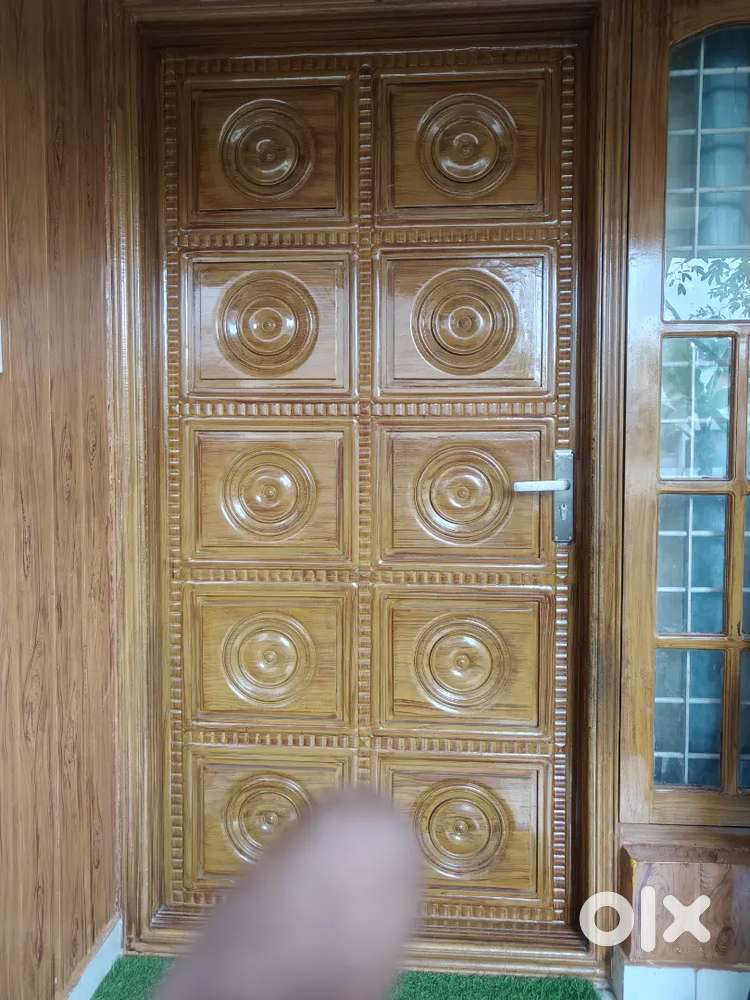 Need helper for door fitting