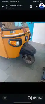Three wheeler