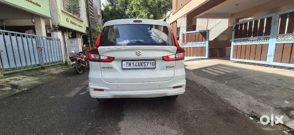 Maruti Suzuki Ertiga 2024 Petrol 52500 Km Driven ,