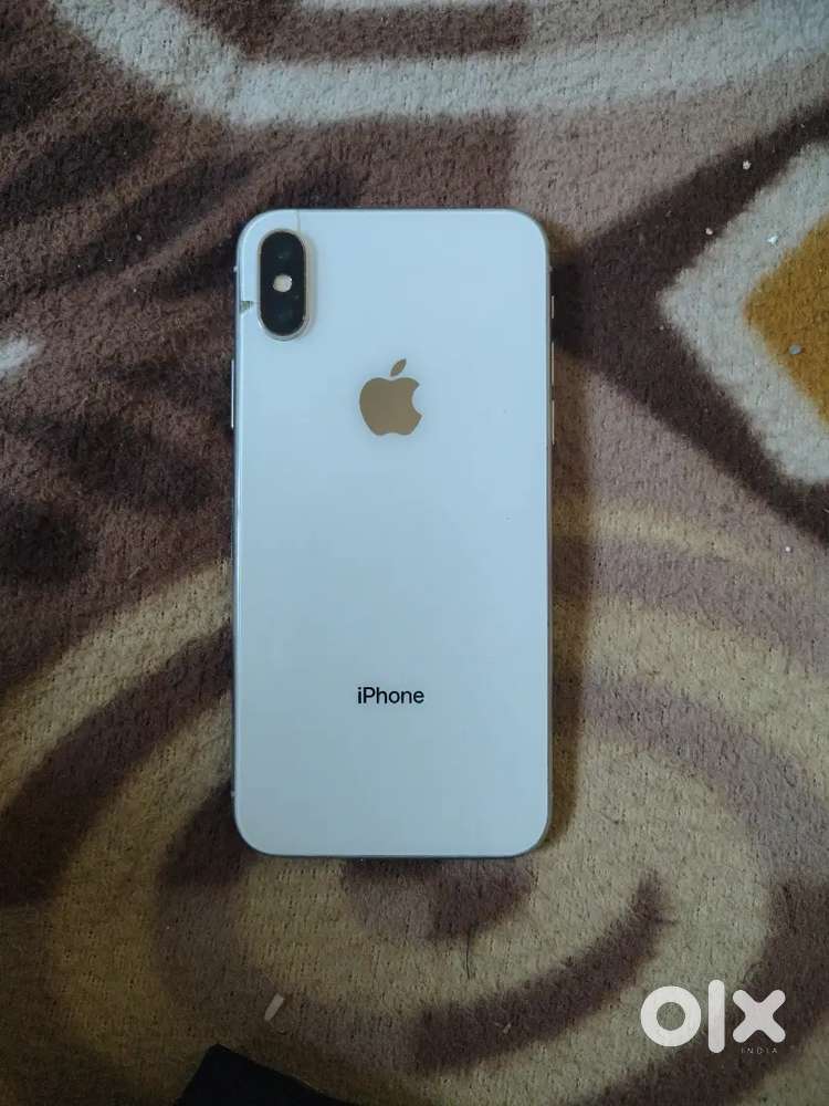 iPhone x 256
