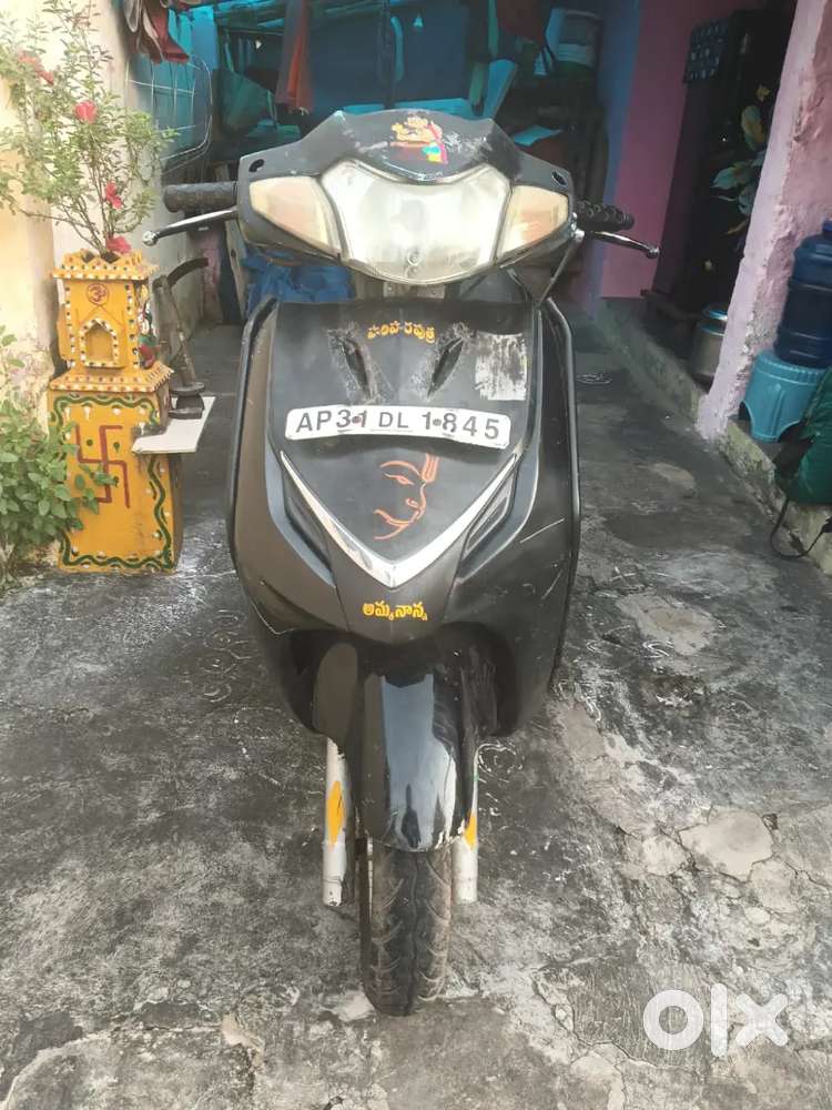 Good condition and good mileage