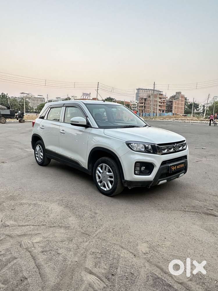Maruti Suzuki Vitara Brezza 1.5 LXI, 2021, Petrol