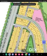 300sqyd facing North East plot sec 108 Emmar