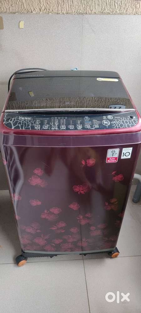 Lg Smart Inverter 6.5kg Automatic Washing machine