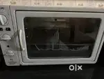 OVEN 20 lts capacity