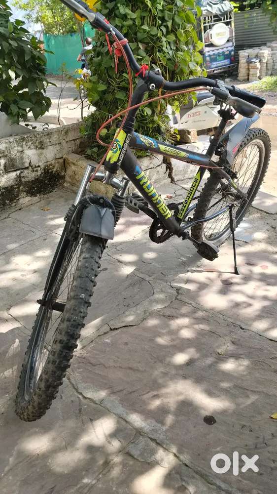 Good condition cycle for sale –  Sudarshan model