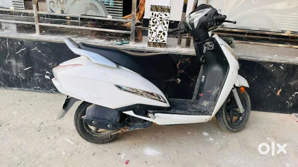 Honda activa 6g