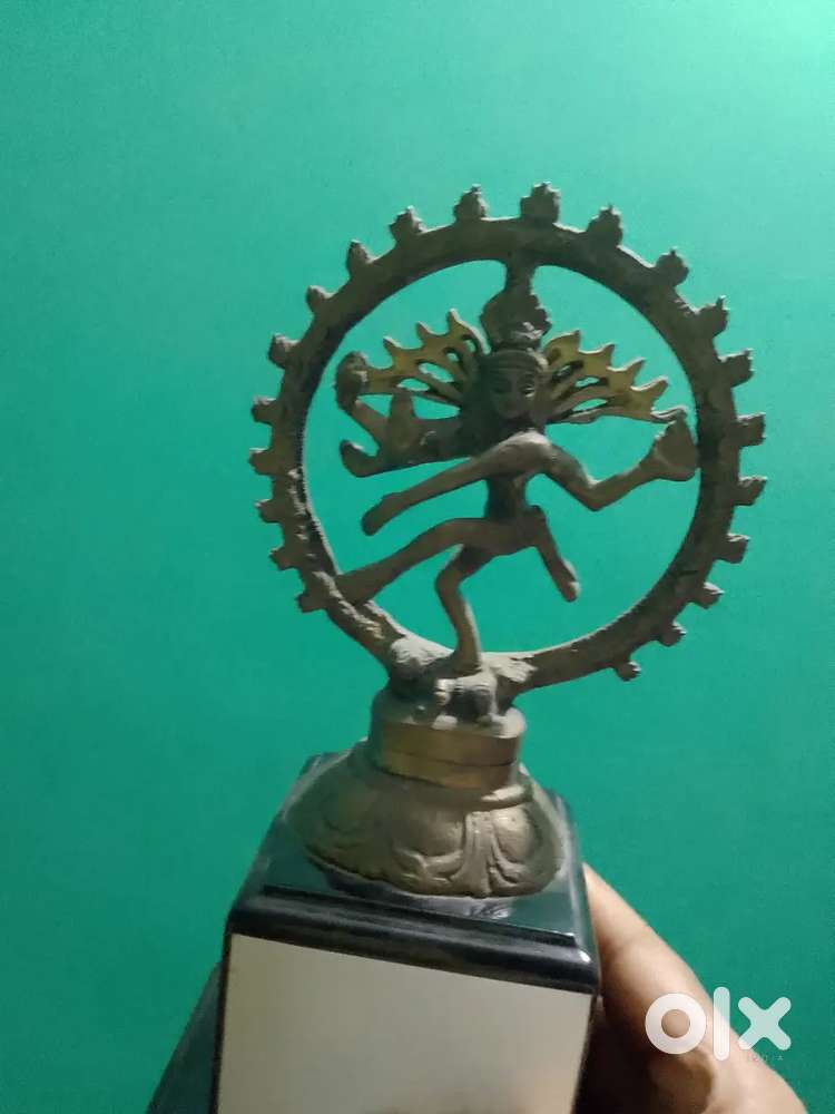 Natraja dancing lord Shiva