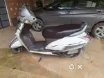 Honda activa in good condition