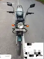 TVS Heavy Duty Ts.23000 and TVS Pep Plus Rs. 2300