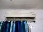 Bluestar Split AC-2ton available for urgent sale